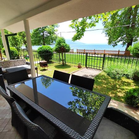 Villa Paradiso Ohrid Esterno foto