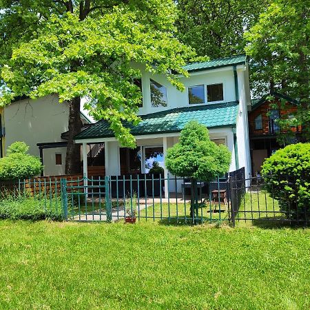 Villa Paradiso Ohrid Esterno foto