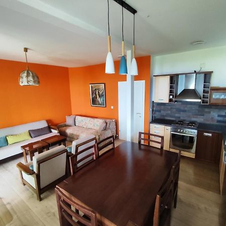 Villa Paradiso Ohrid Esterno foto