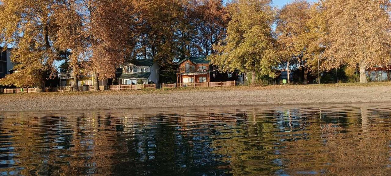 Villa Paradiso Ohrid Esterno foto