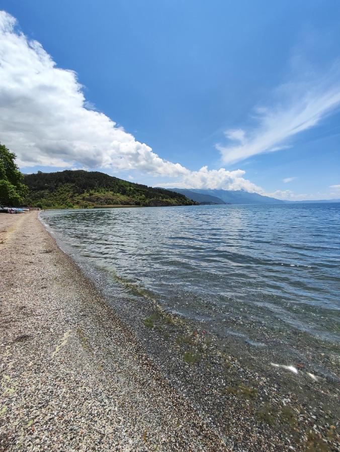 Villa Paradiso Ohrid Esterno foto
