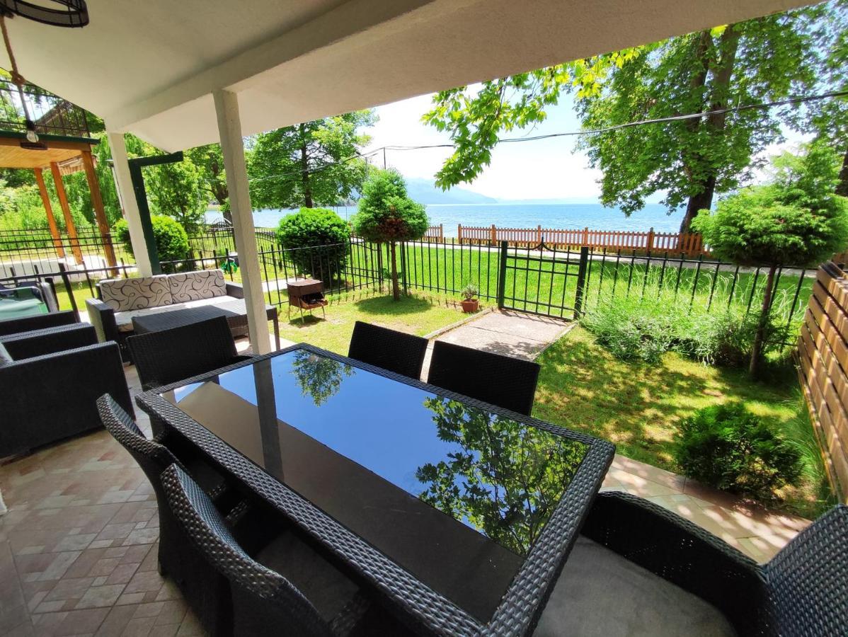 Villa Paradiso Ohrid Esterno foto