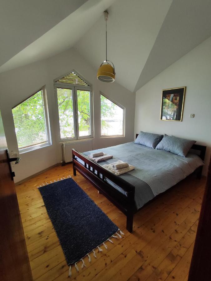 Villa Paradiso Ohrid Esterno foto
