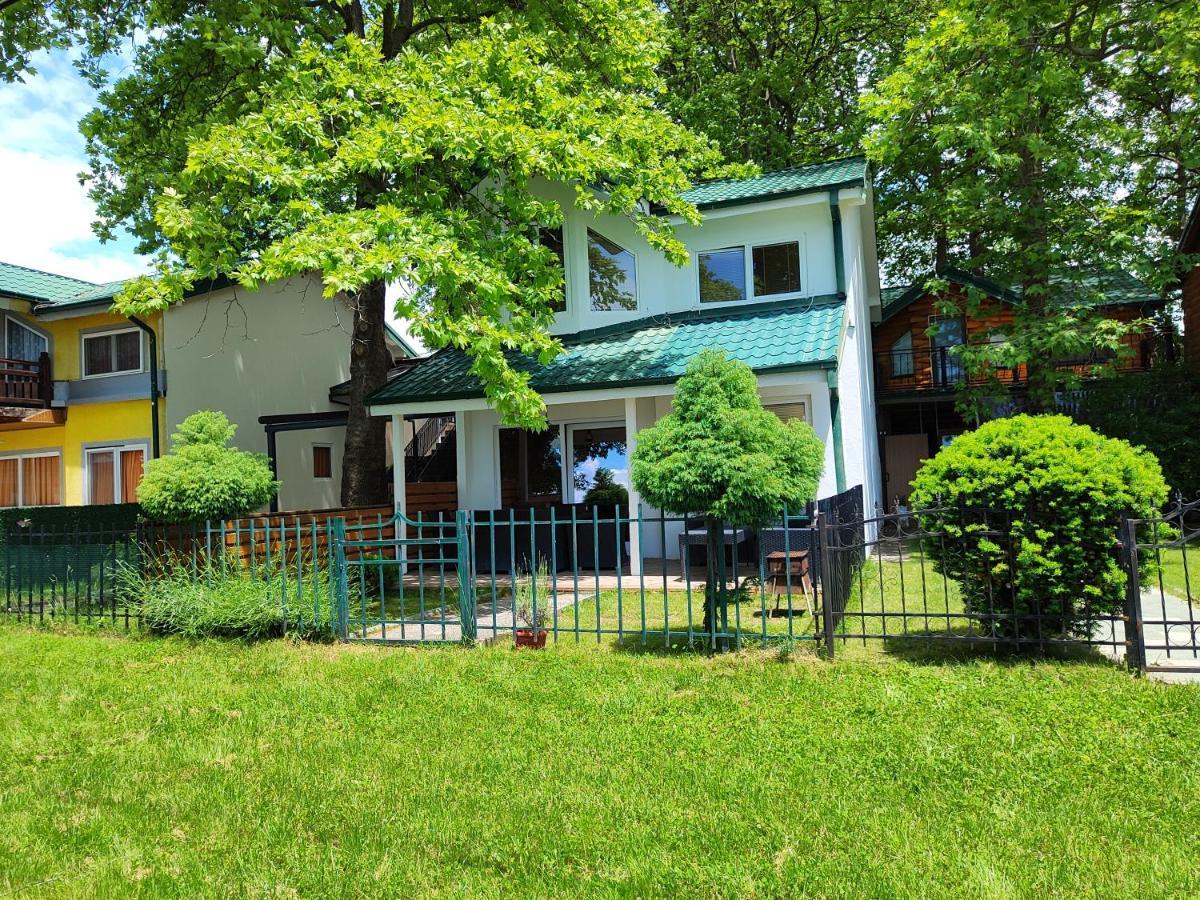 Villa Paradiso Ohrid Esterno foto