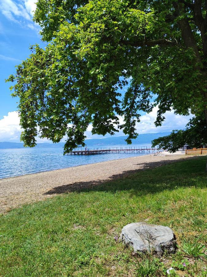 Villa Paradiso Ohrid Esterno foto