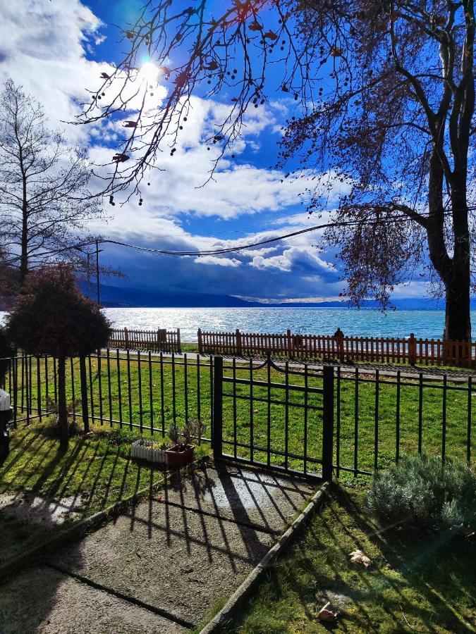 Villa Paradiso Ohrid Esterno foto