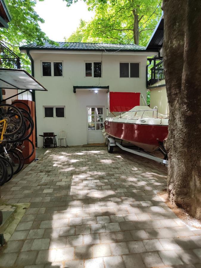 Villa Paradiso Ohrid Esterno foto